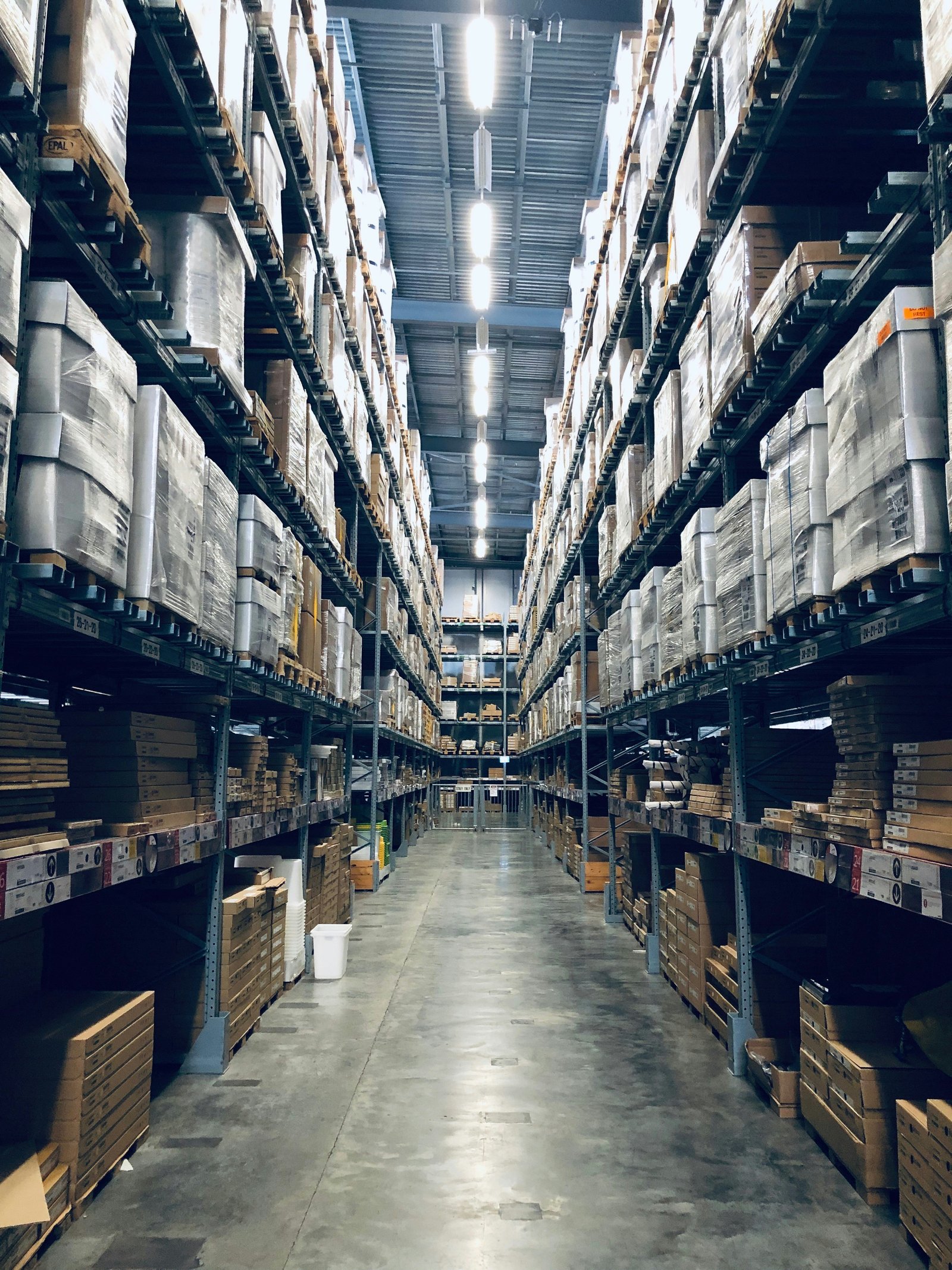 Advanced Warehousing